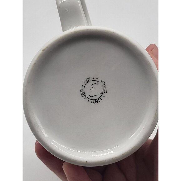 VTG 1994 Commemorative 25 Years Honeywell Space Systems Apollo 11 Coffee Mug Cup - Picture 4 of 6